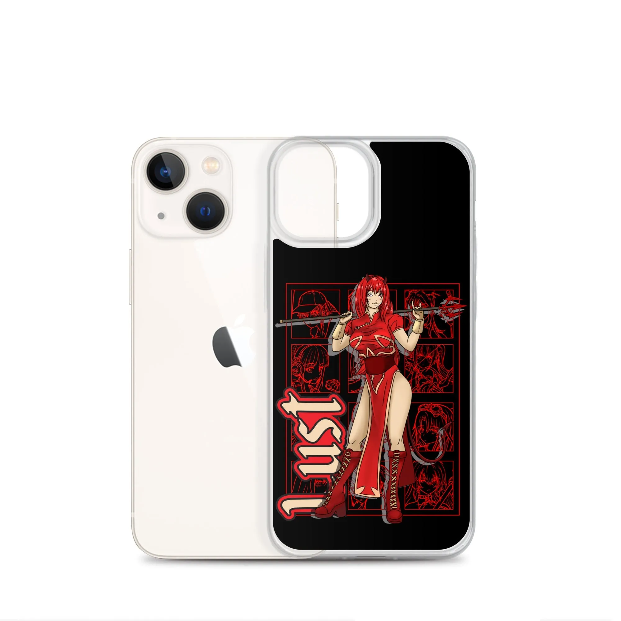 Level Up Lust iPhone Case