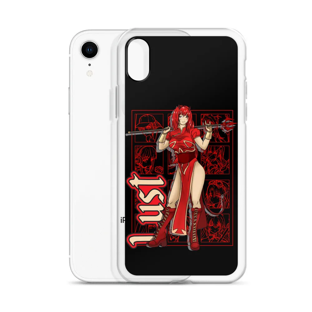 Level Up Lust iPhone Case