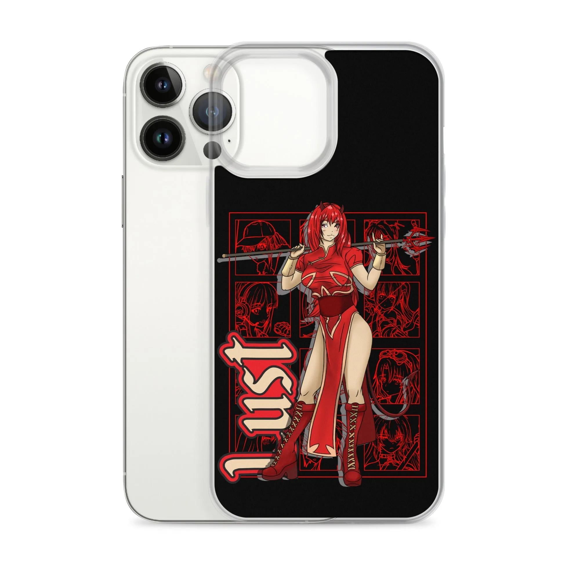 Level Up Lust iPhone Case