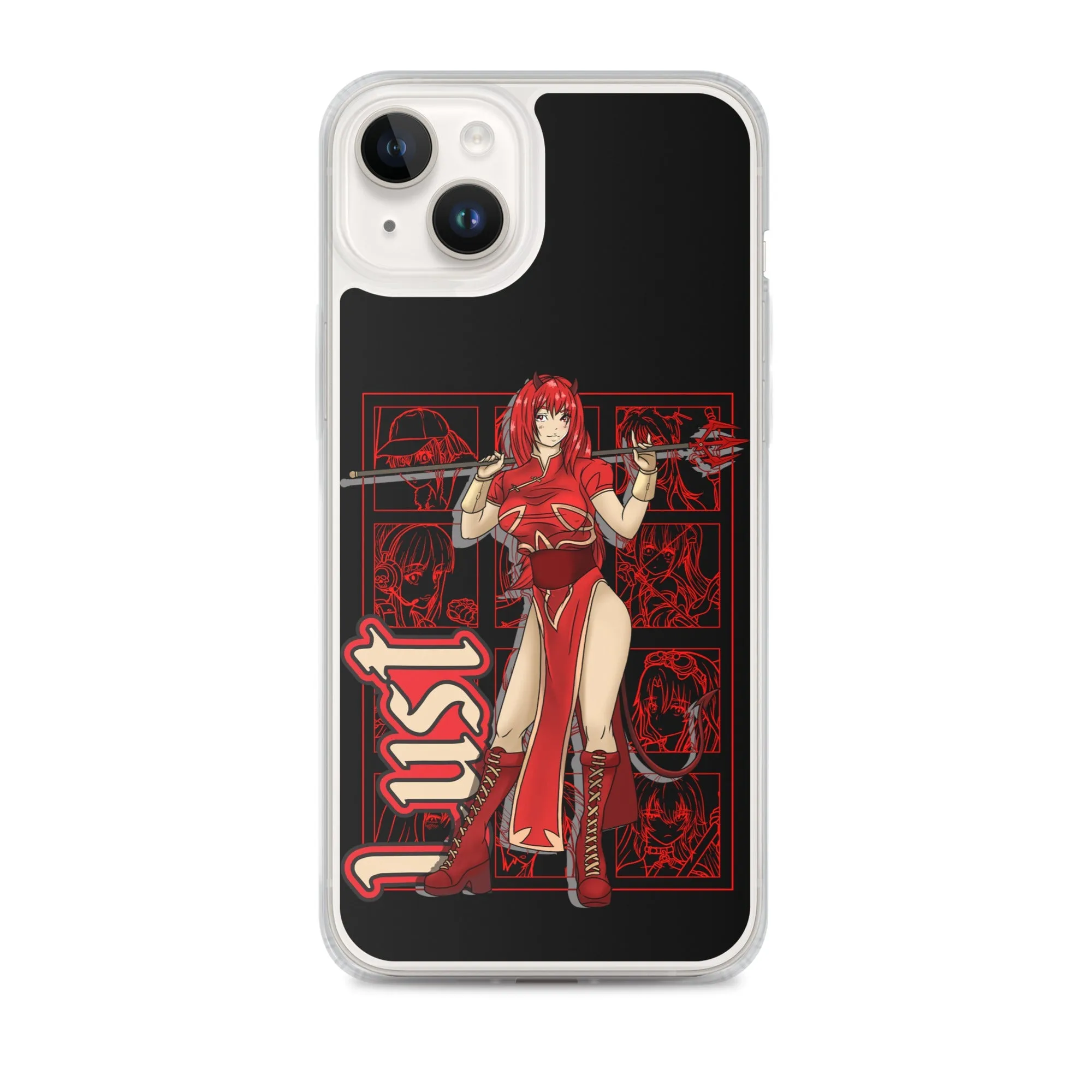 Level Up Lust iPhone Case