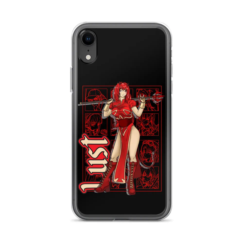 Level Up Lust iPhone Case