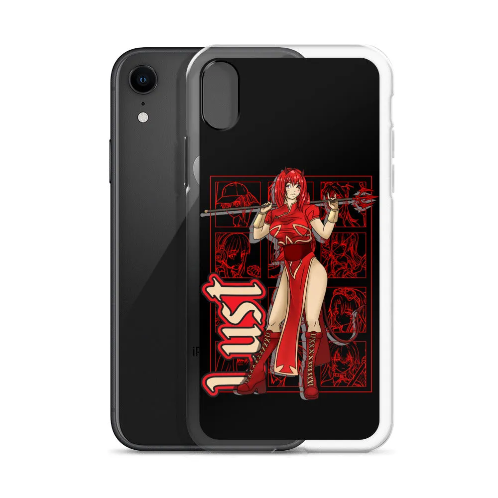 Level Up Lust iPhone Case