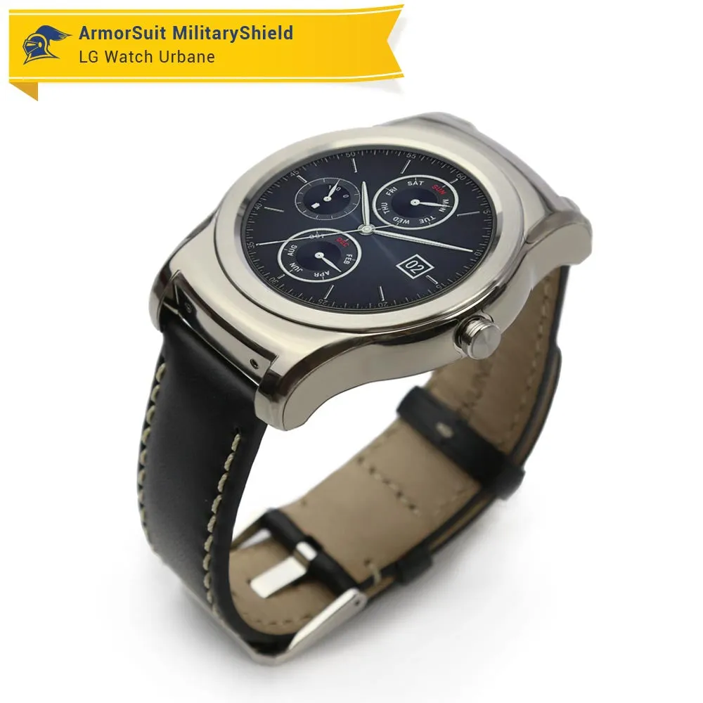 LG Watch Urbane Screen Protector   Full Body Skin