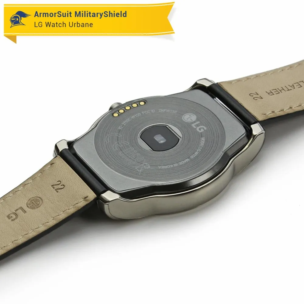 LG Watch Urbane Screen Protector   Full Body Skin