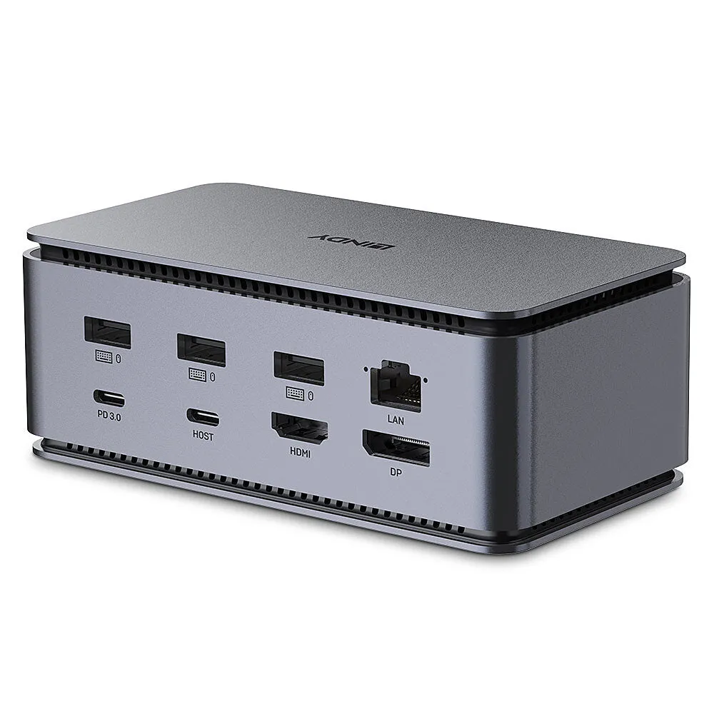 Lindy Usb-C Docking Station Dst-Pro