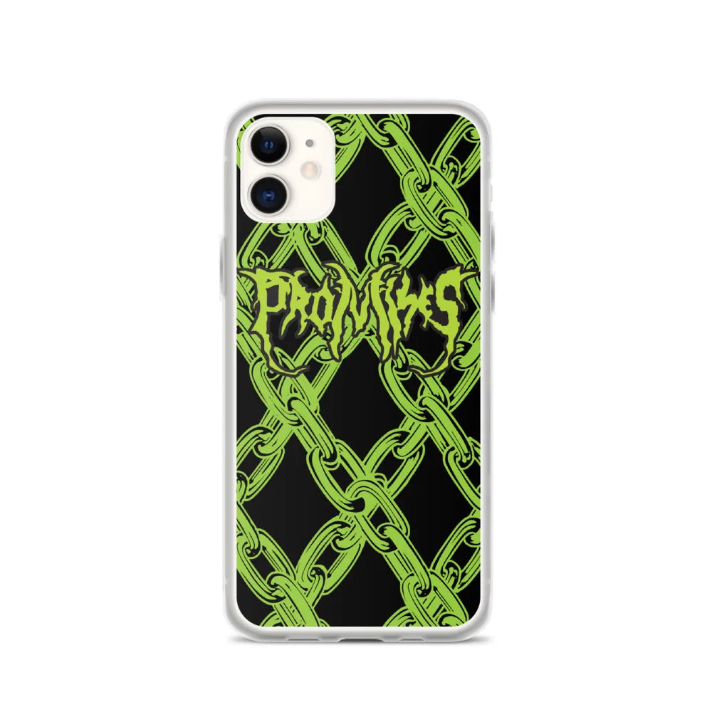 Link Up iPhone Case