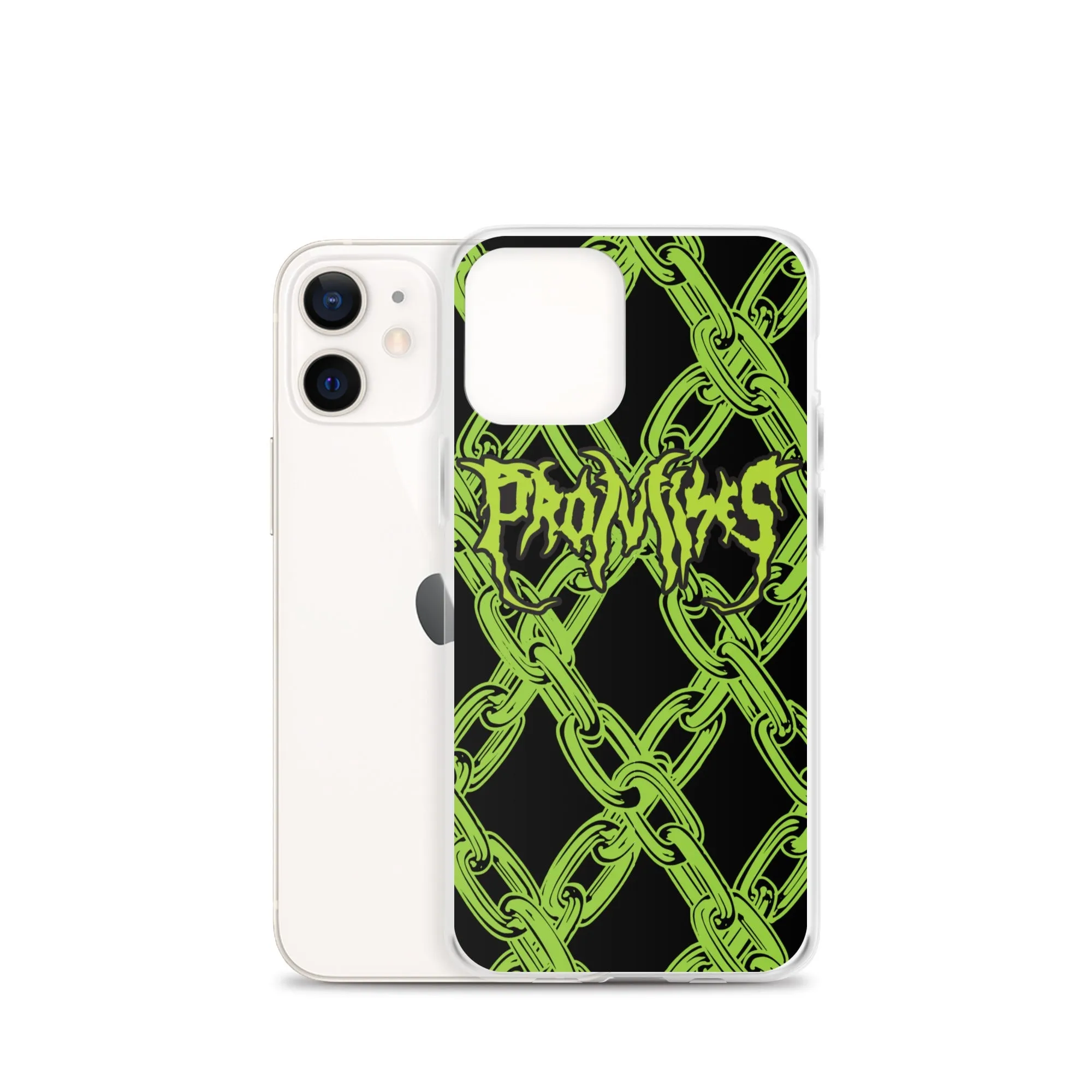 Link Up iPhone Case