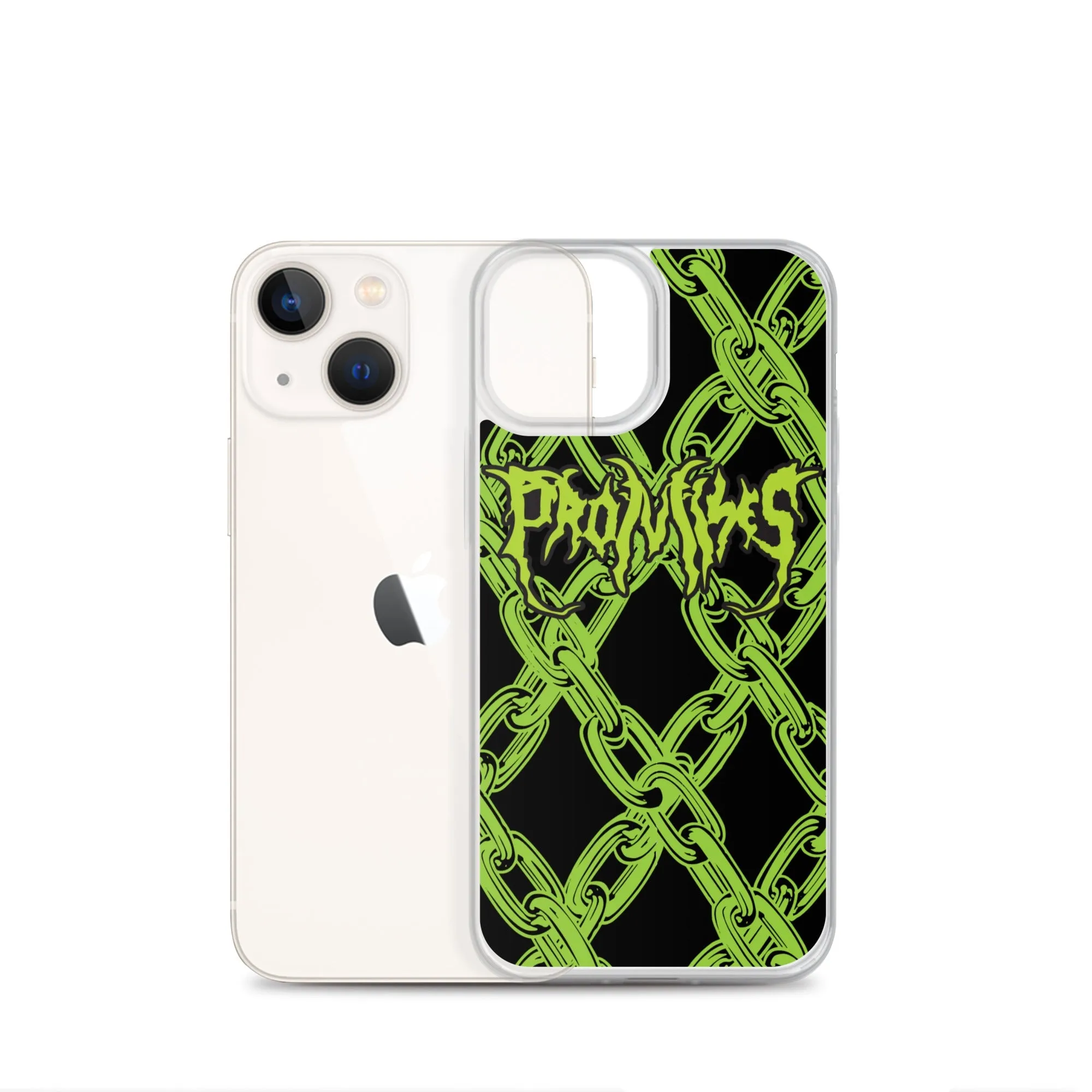 Link Up iPhone Case