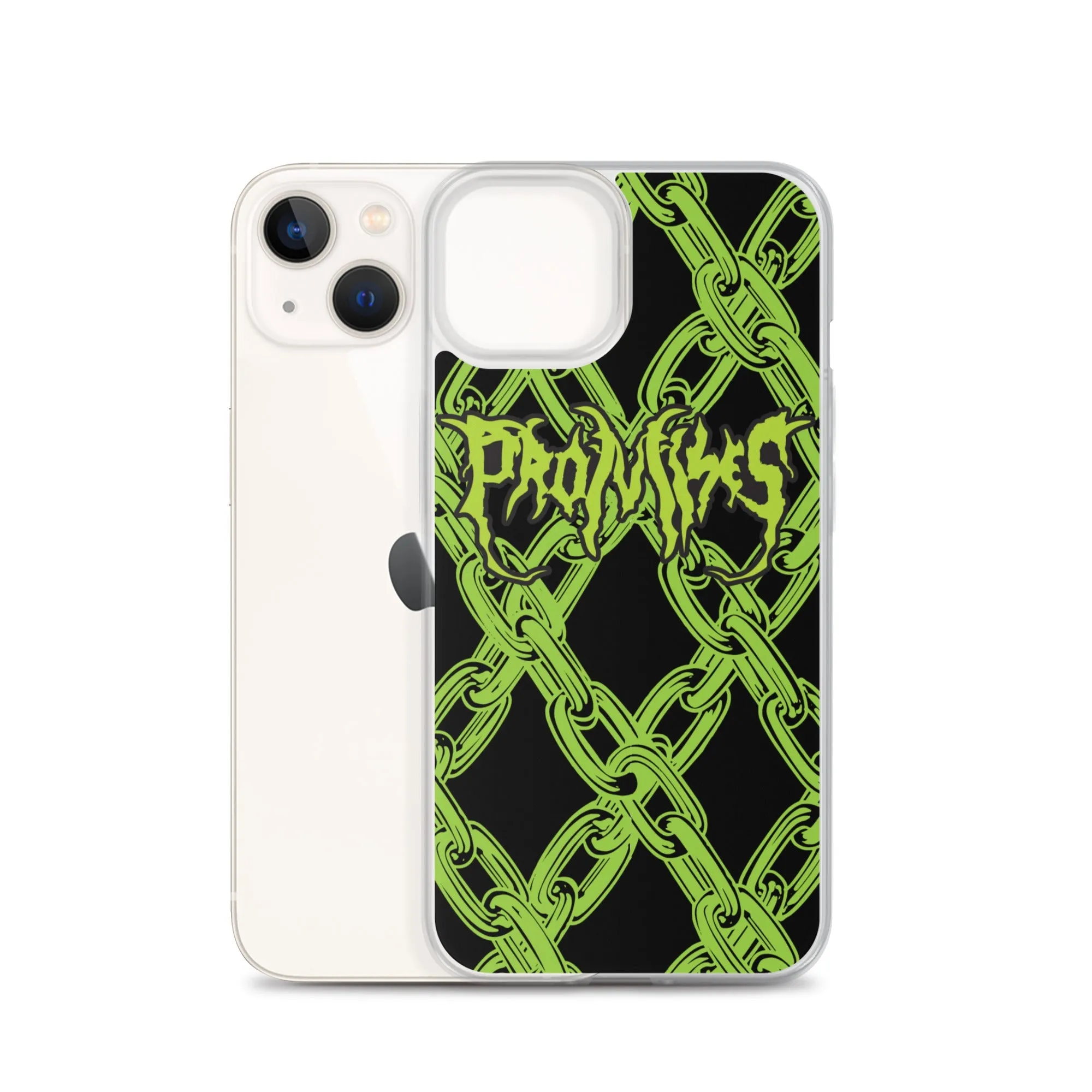 Link Up iPhone Case