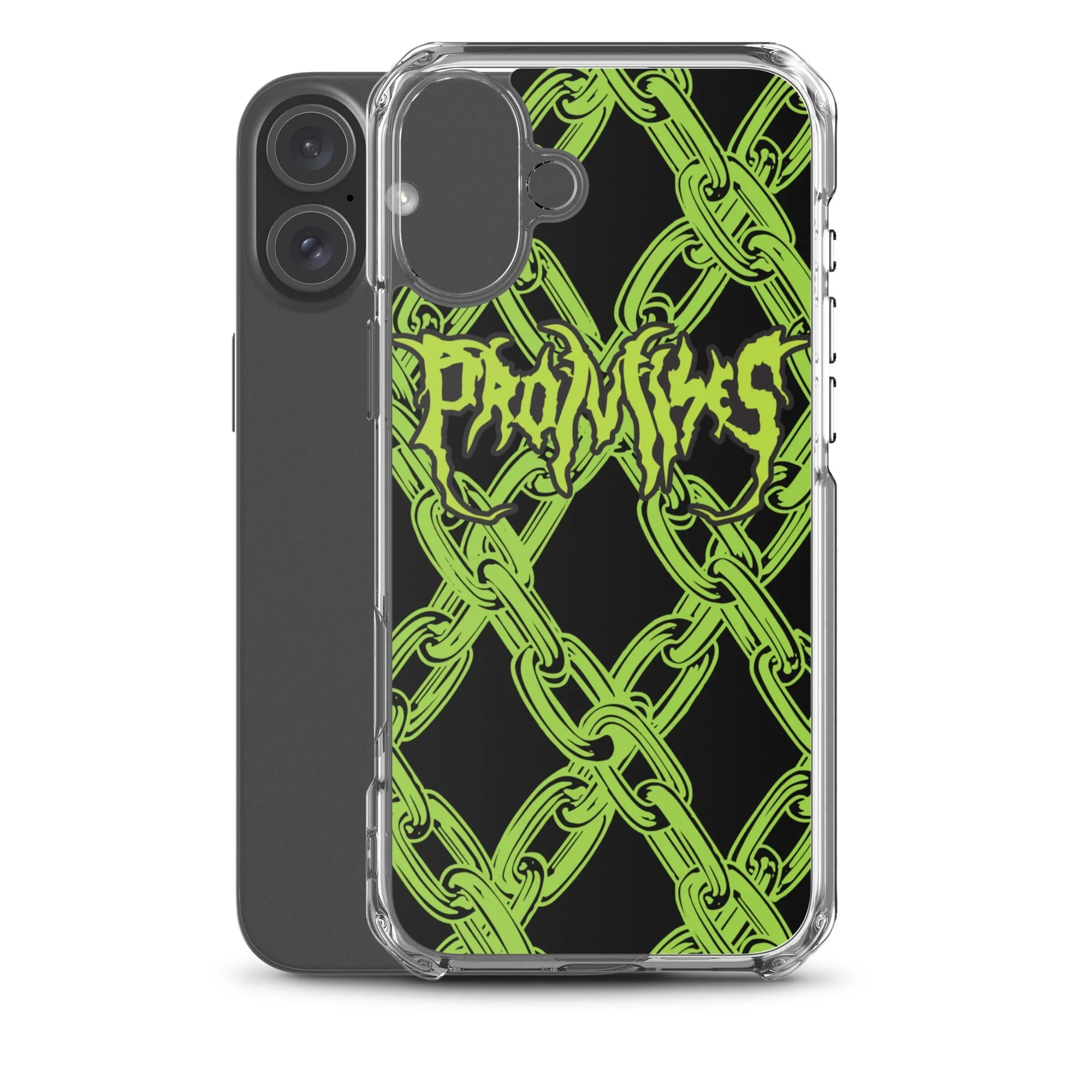 Link Up iPhone Case