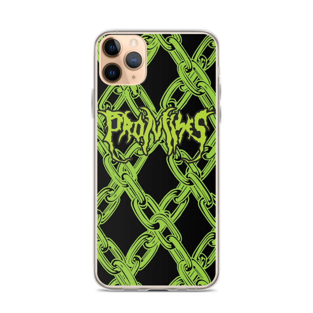 Link Up iPhone Case