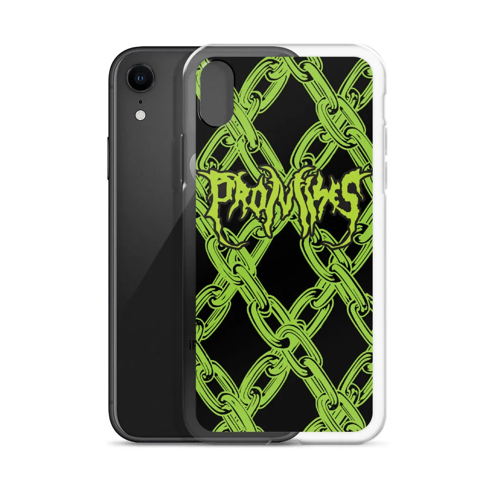 Link Up iPhone Case