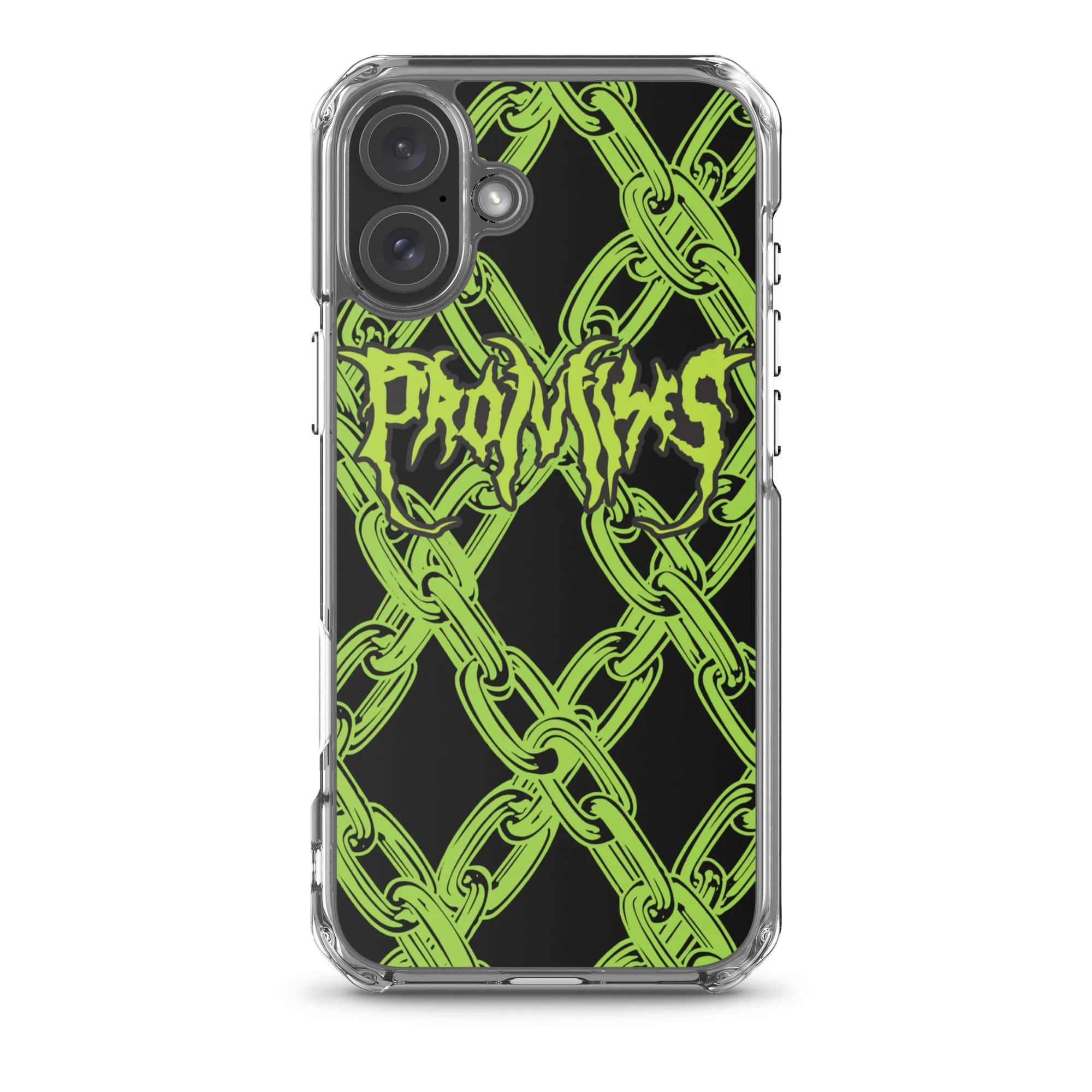 Link Up iPhone Case