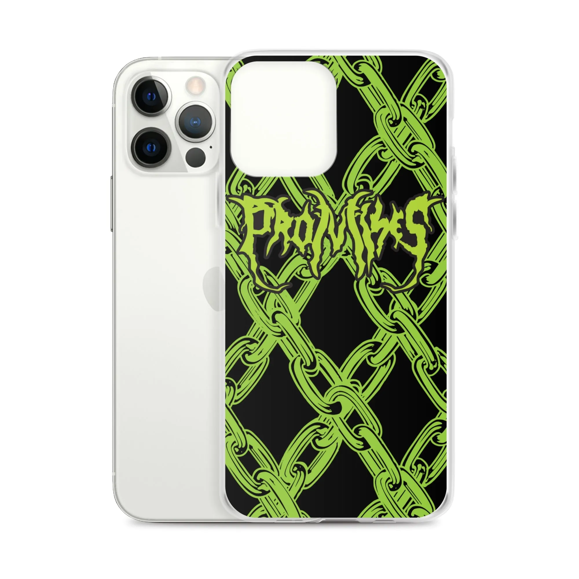 Link Up iPhone Case