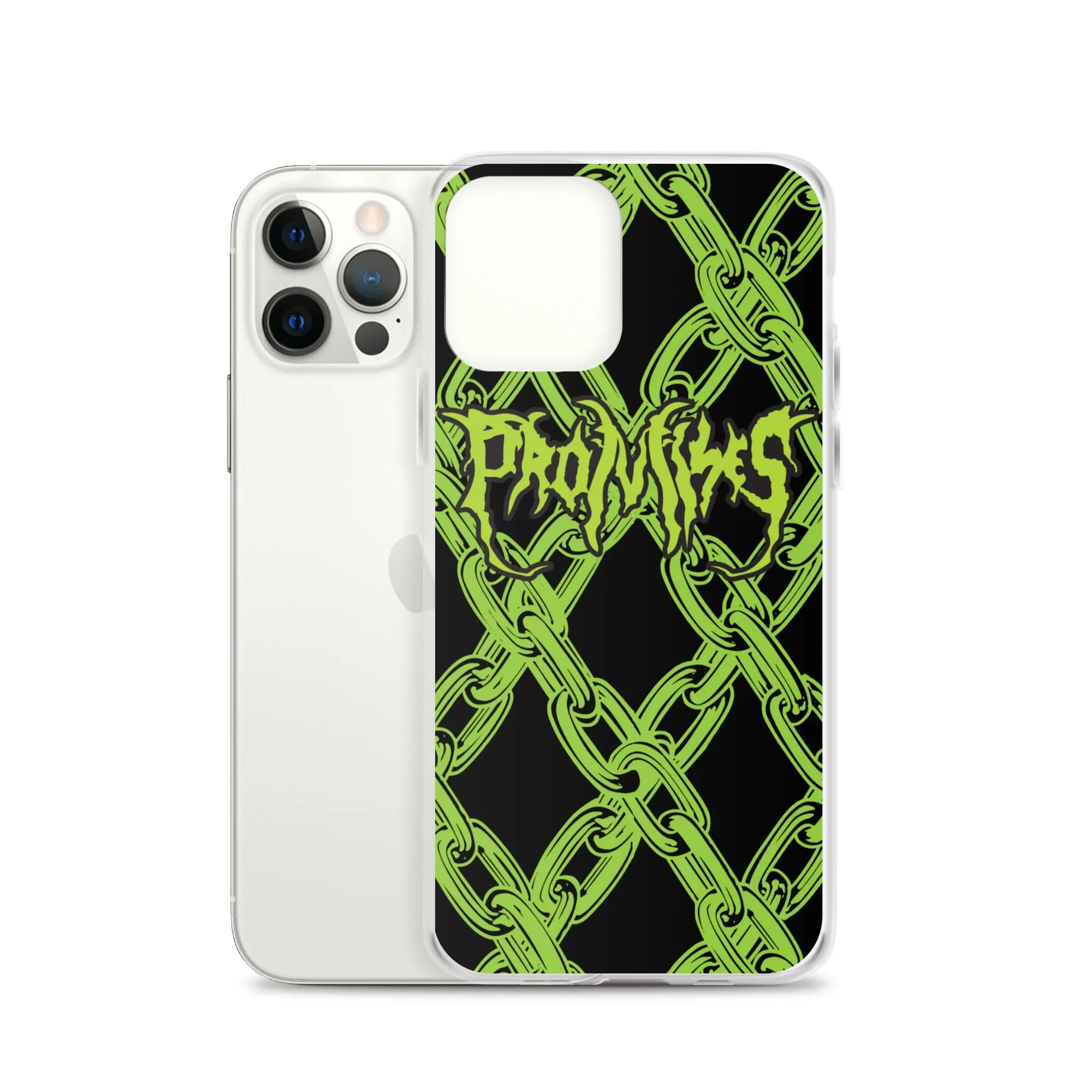 Link Up iPhone Case