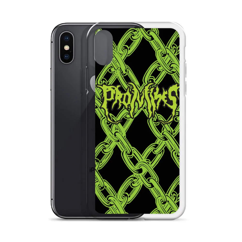 Link Up iPhone Case