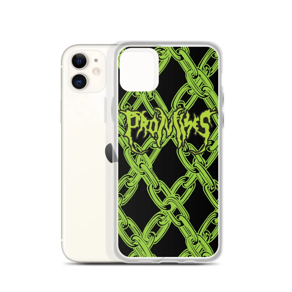 Link Up iPhone Case