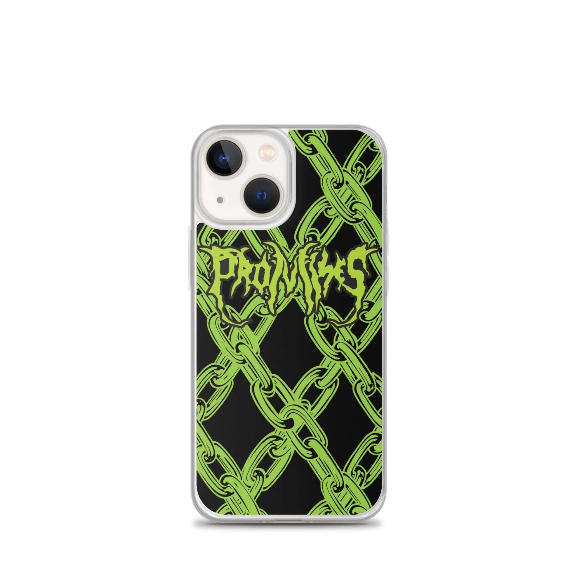 Link Up iPhone Case