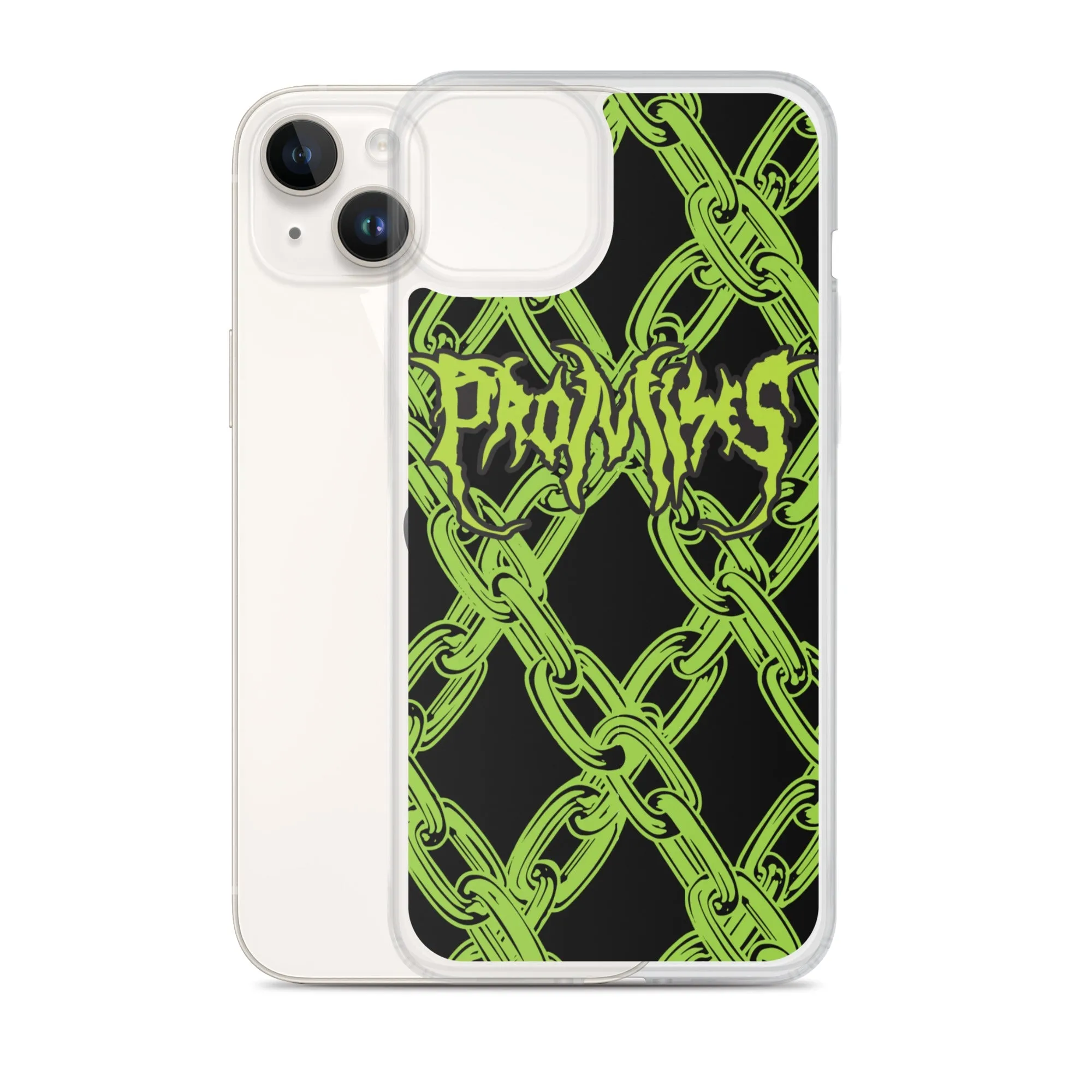 Link Up iPhone Case