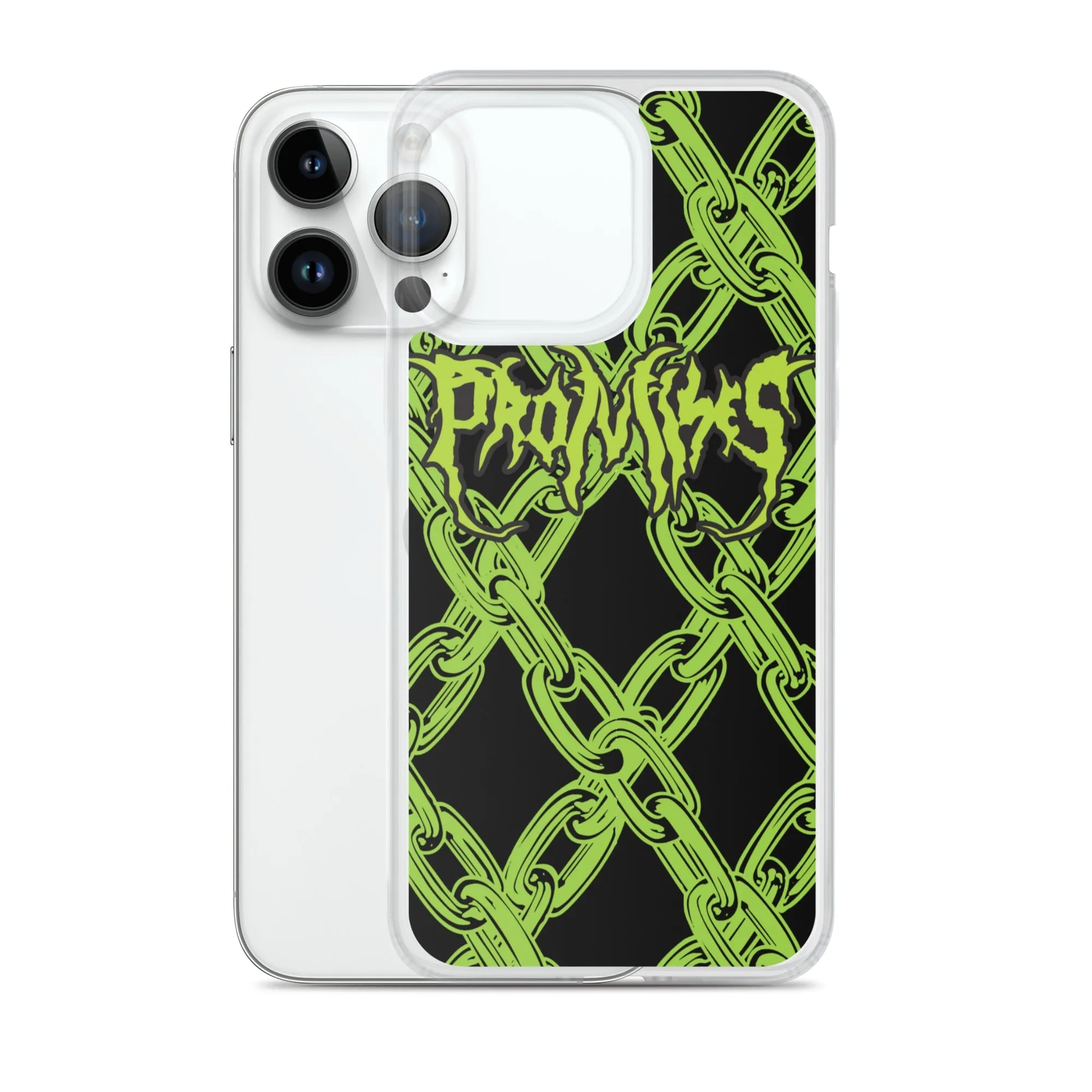 Link Up iPhone Case