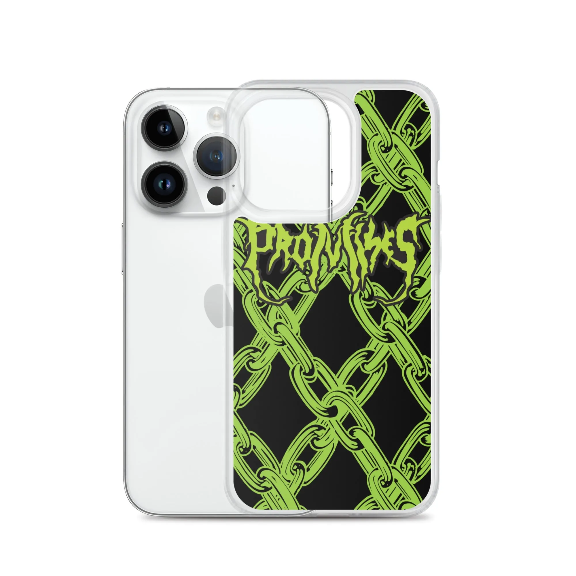 Link Up iPhone Case