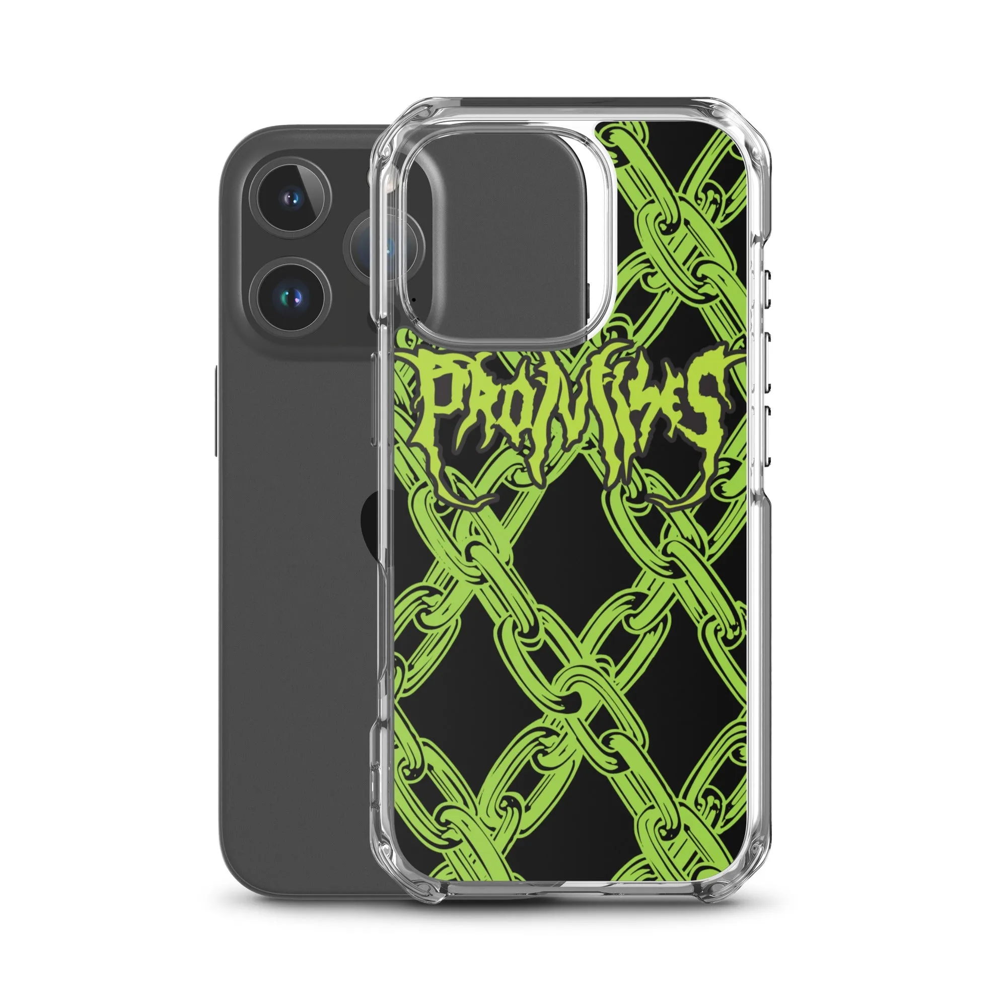 Link Up iPhone Case