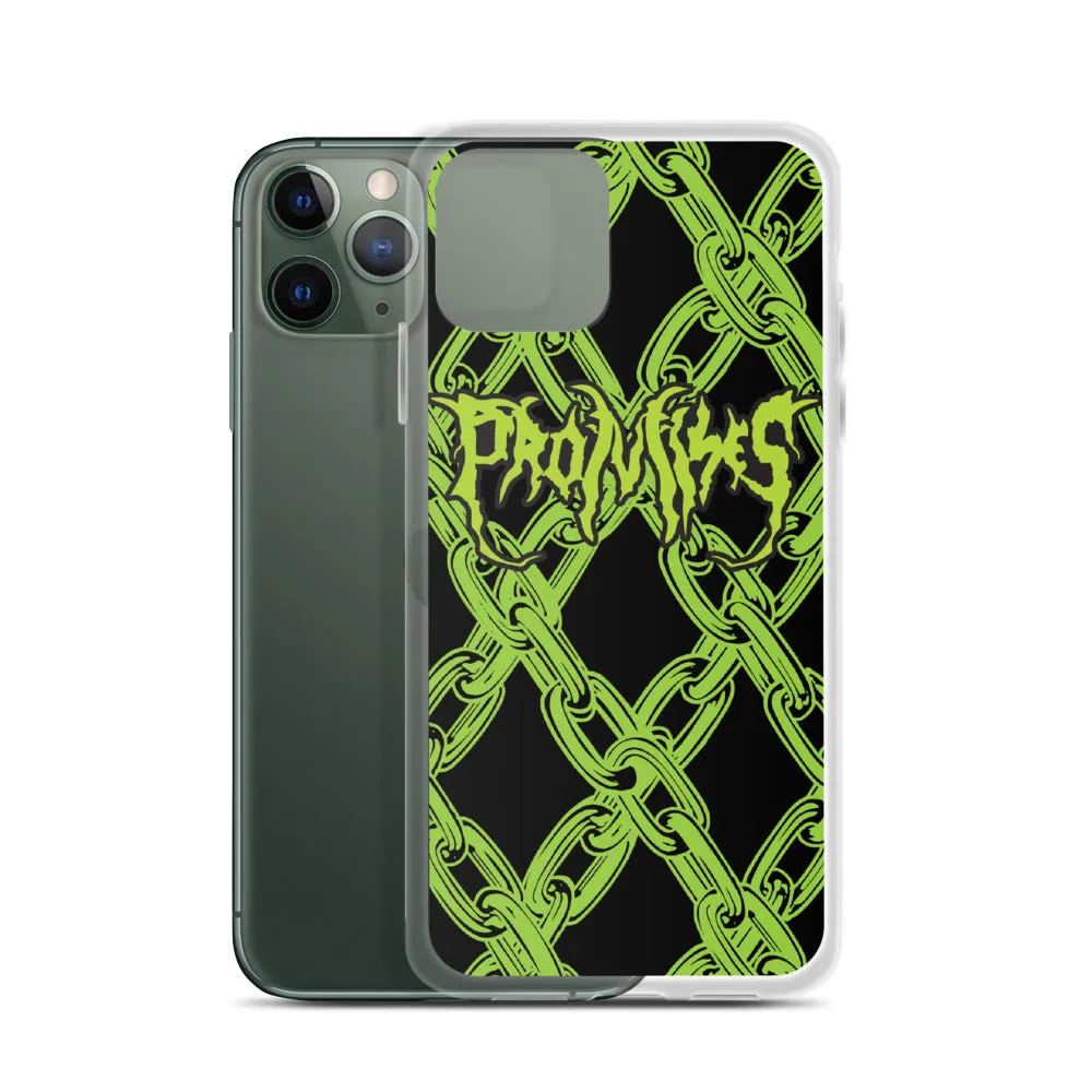 Link Up iPhone Case