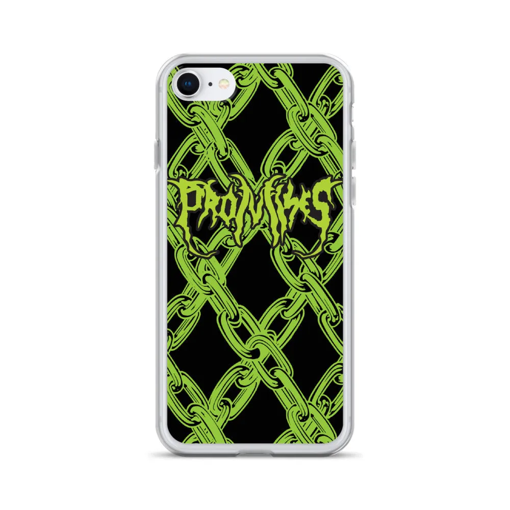 Link Up iPhone Case