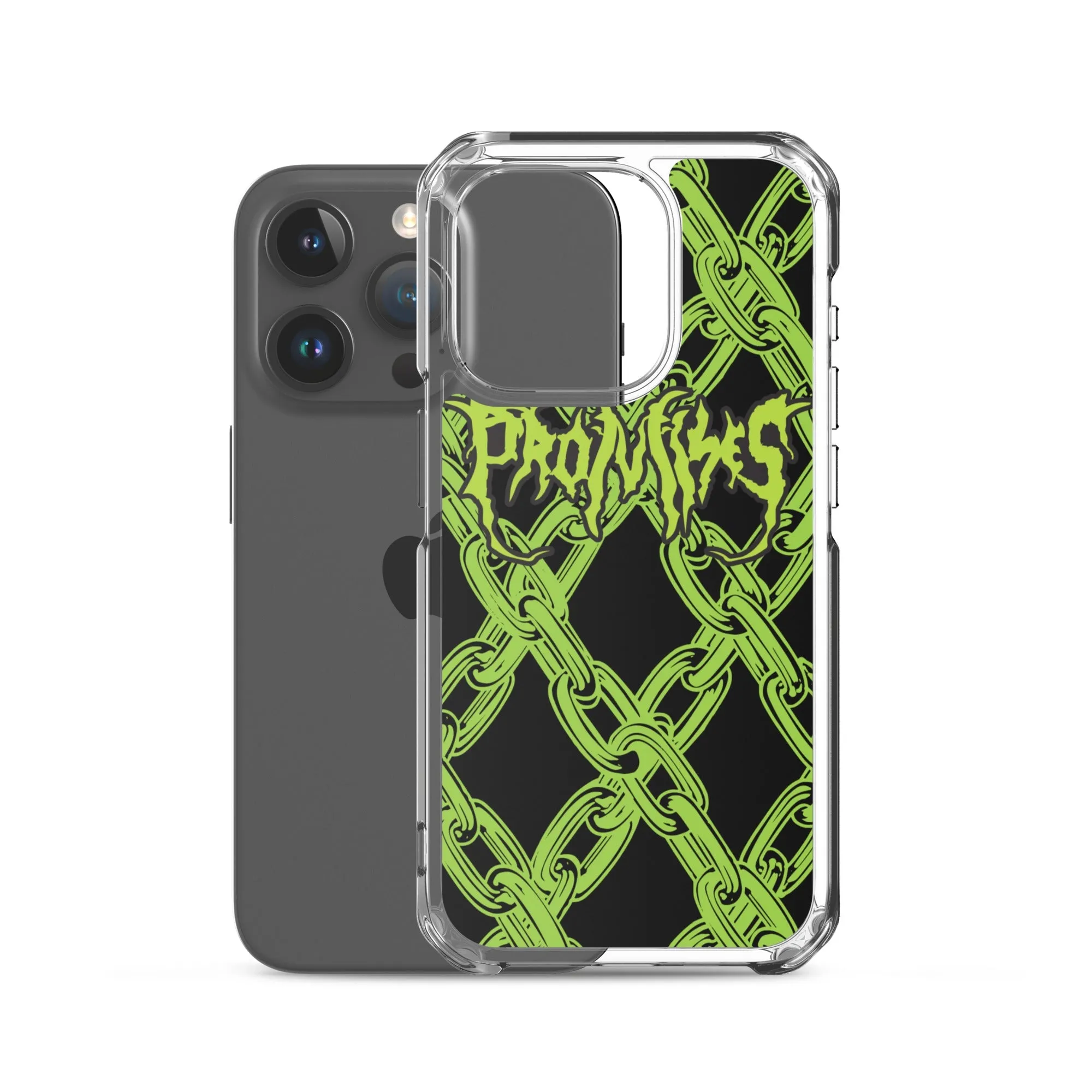 Link Up iPhone Case