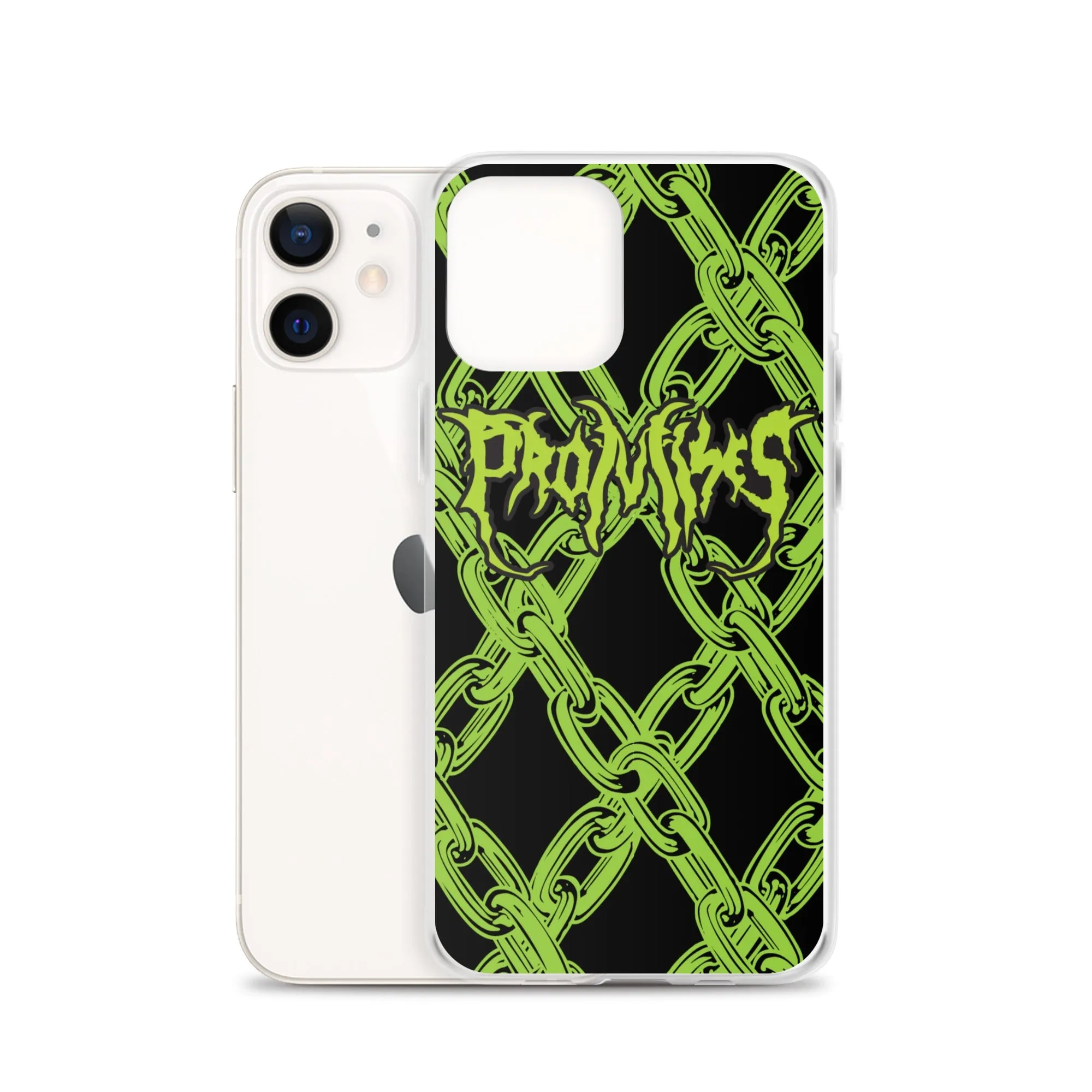 Link Up iPhone Case