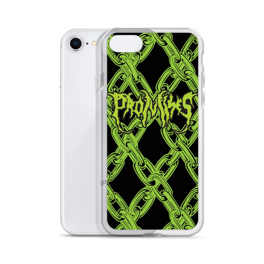 Link Up iPhone Case