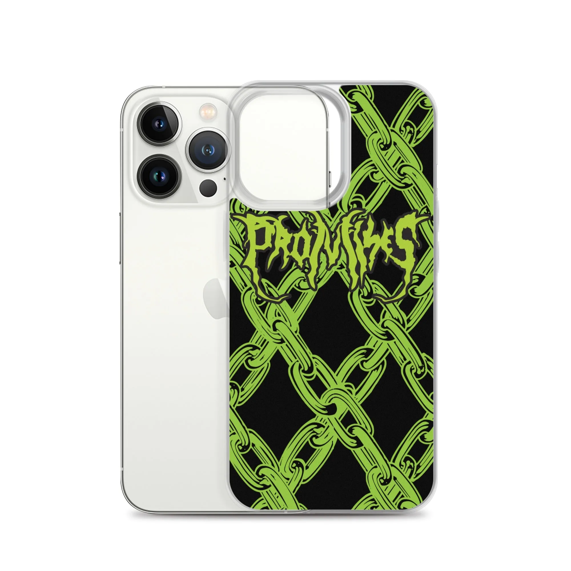 Link Up iPhone Case