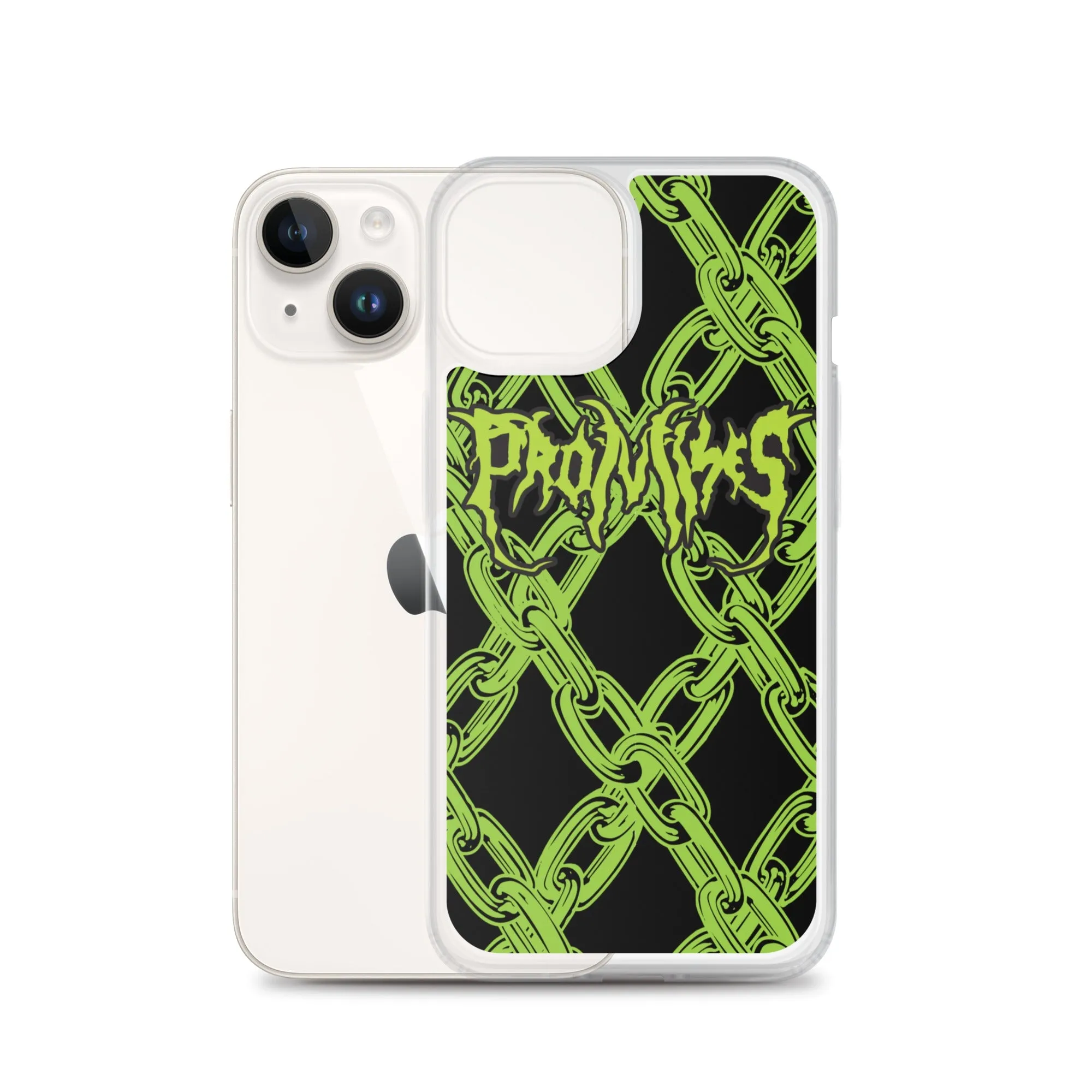 Link Up iPhone Case