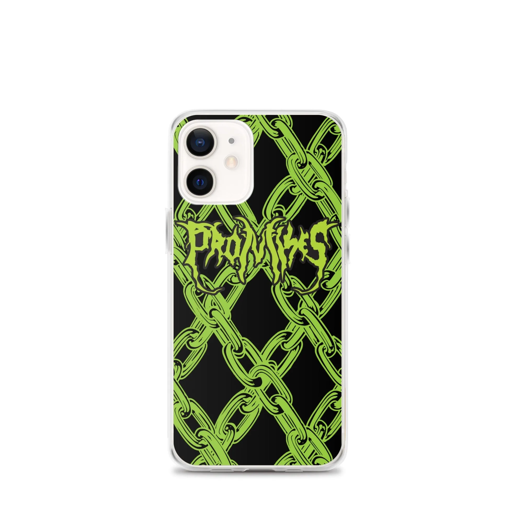 Link Up iPhone Case