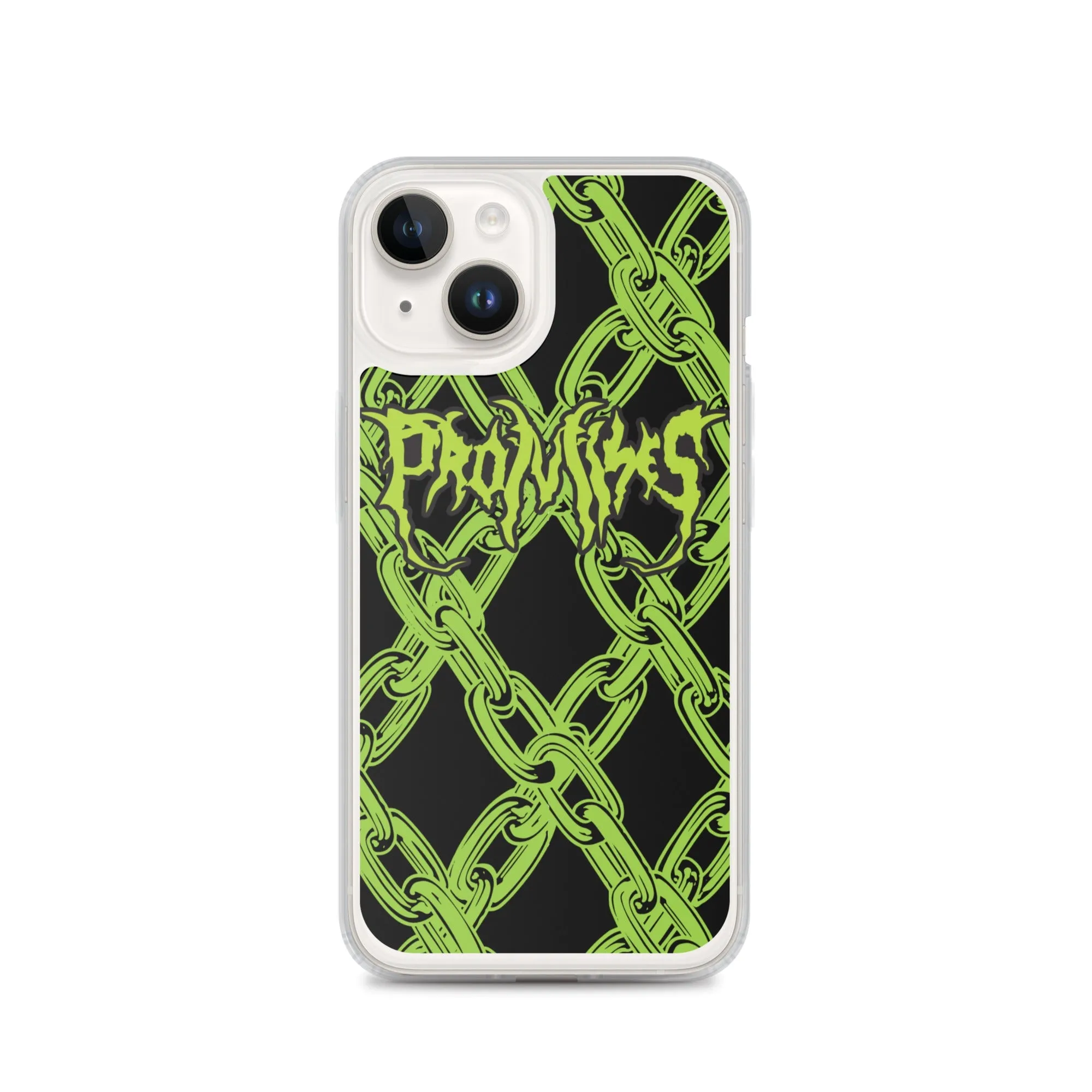 Link Up iPhone Case