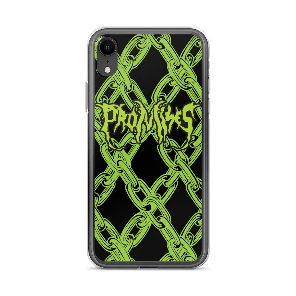 Link Up iPhone Case