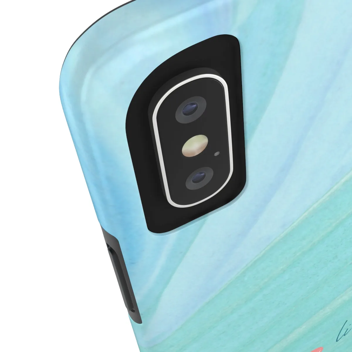 Live to Surf Tough Case for iPhone with Wireless Charging