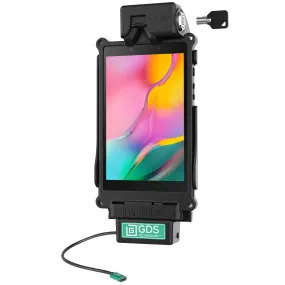 Locking GDS® Tough-Dock™ for Samsung Tab A 8.0 (2019) SM-T290 & T-295