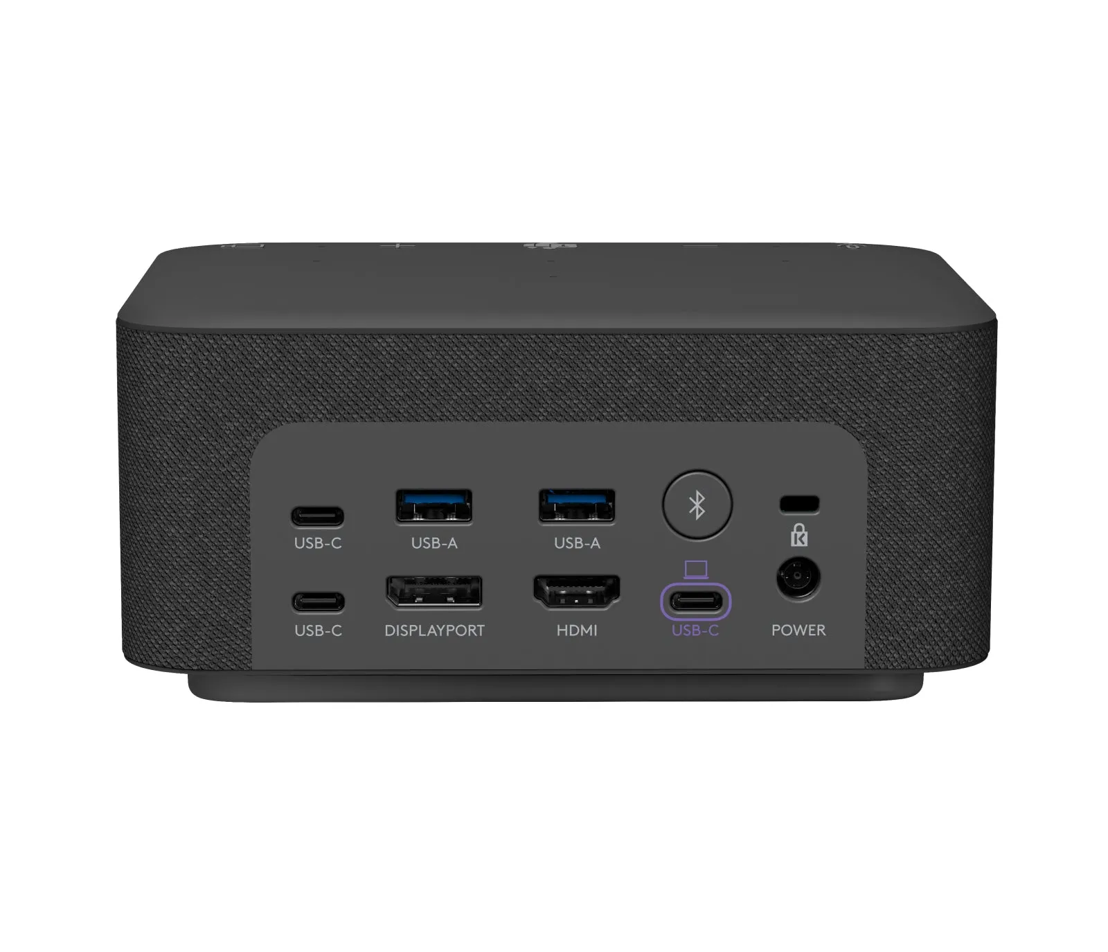 Logi Dock - Graphite - N/A -