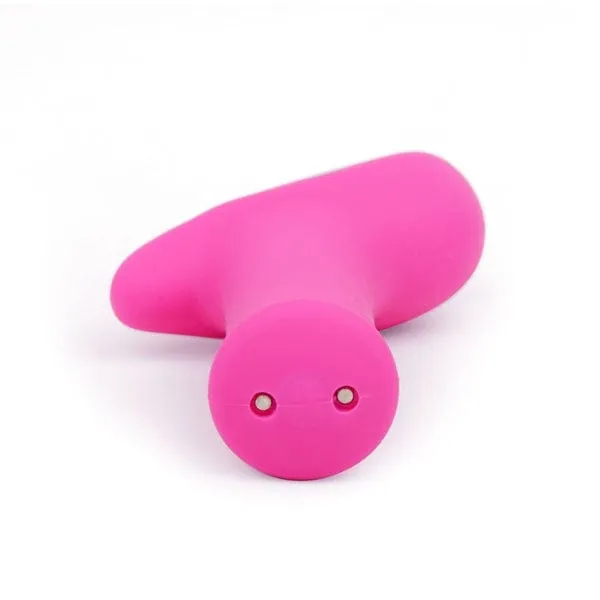 Lovense Ambi Bluetooth Pink Bullet Vibrator