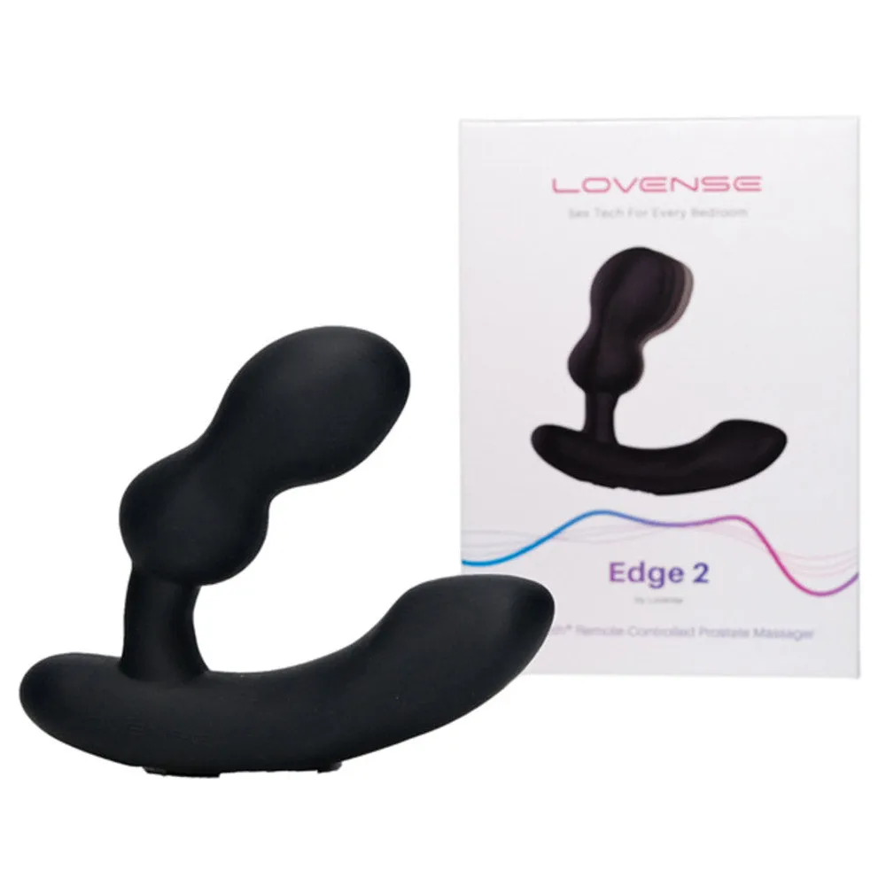 Lovense Edge 2 Teledildonic Prostate Massager