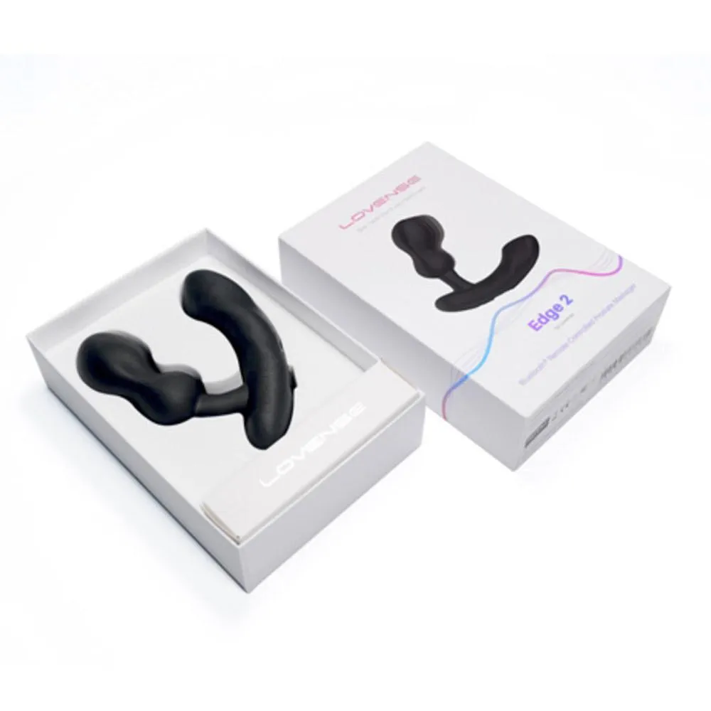 Lovense Edge 2 Teledildonic Prostate Massager