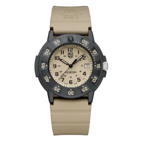 Luminox Original Navy Seal 3000 Series Men's Brown Watch XS.3010.EVO.S