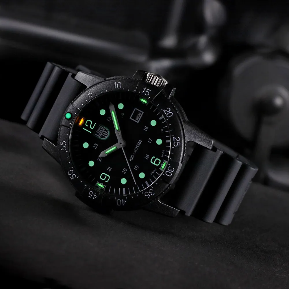 Luminox X22001 Sea Bass Carbonox