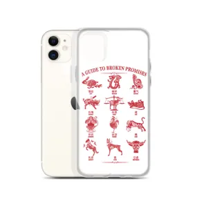 Lunar Guide iPhone Case