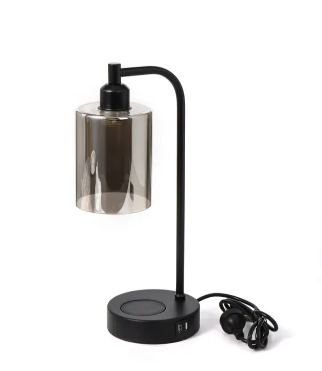 Mad Men Wireless Charging Lamp