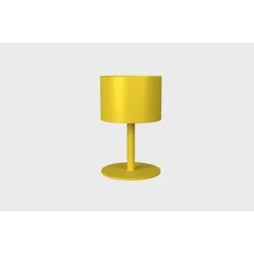 Maiori La Lampe Pose 1 Table Lamp (Mustard)