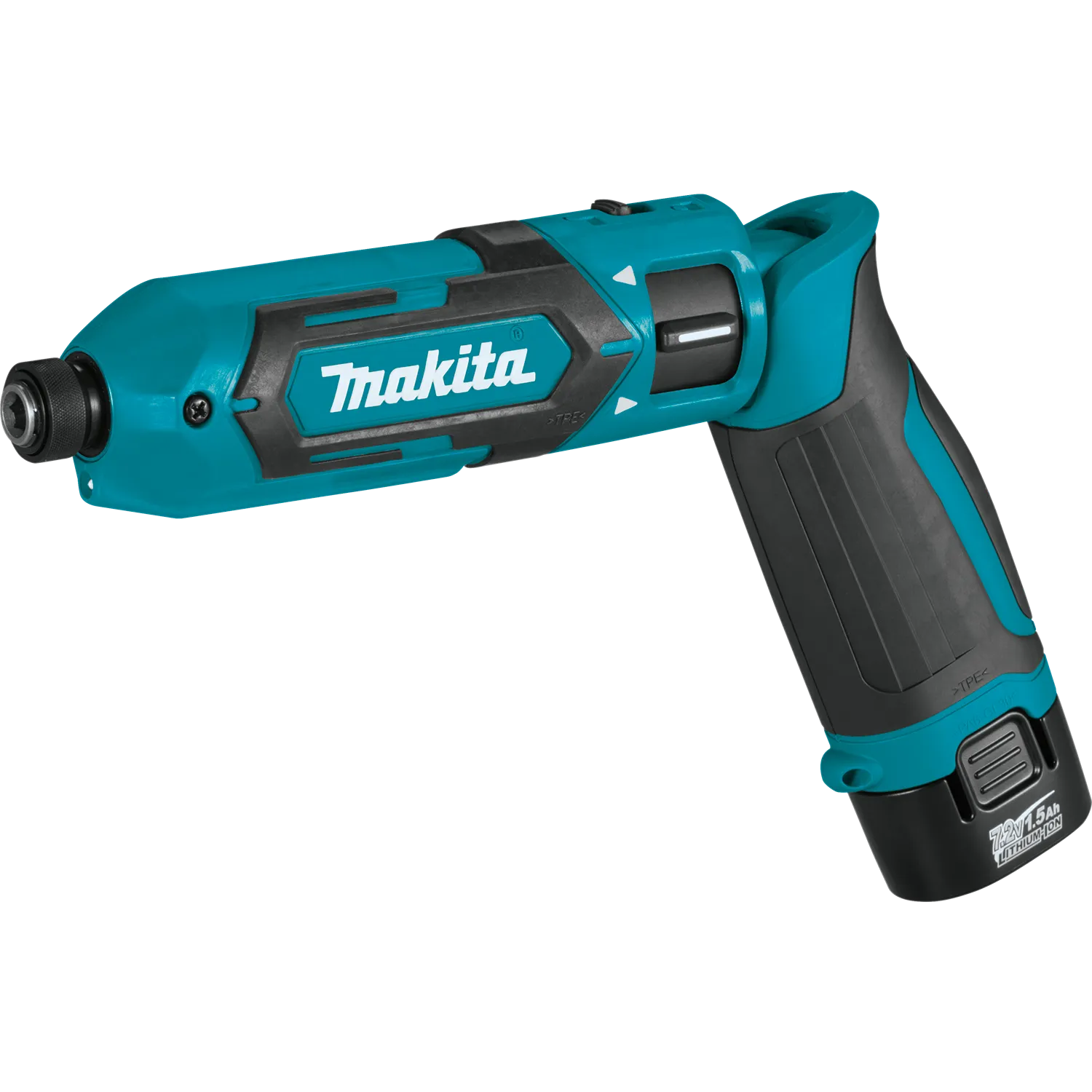 Makita (TD022DSE) 7.2V Impact Driver Kit