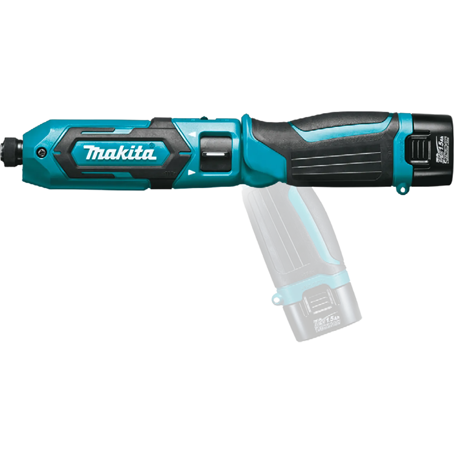 Makita (TD022DSE) 7.2V Impact Driver Kit