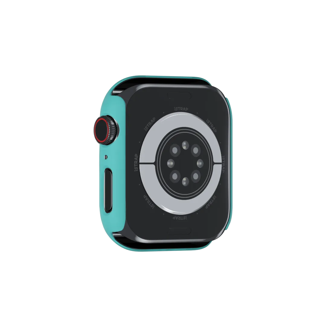 Marine Green Case Protector for Apple Watch